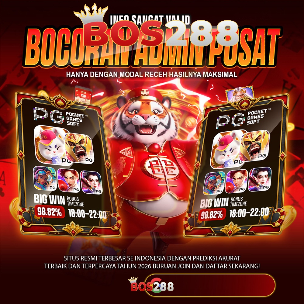 BOS288 X Bucktail RV: Mengulas Slot88 dari Tampilan Visual hingga Pengalaman Pengguna